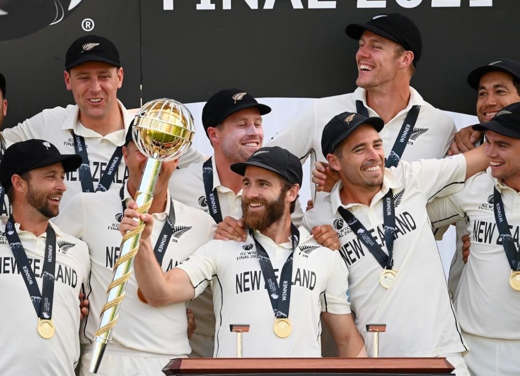 WTC Final: Black Caps pass the Ultimate Test with flying colours WTC Final: Black Caps pass the Ultimate Test with flying colours