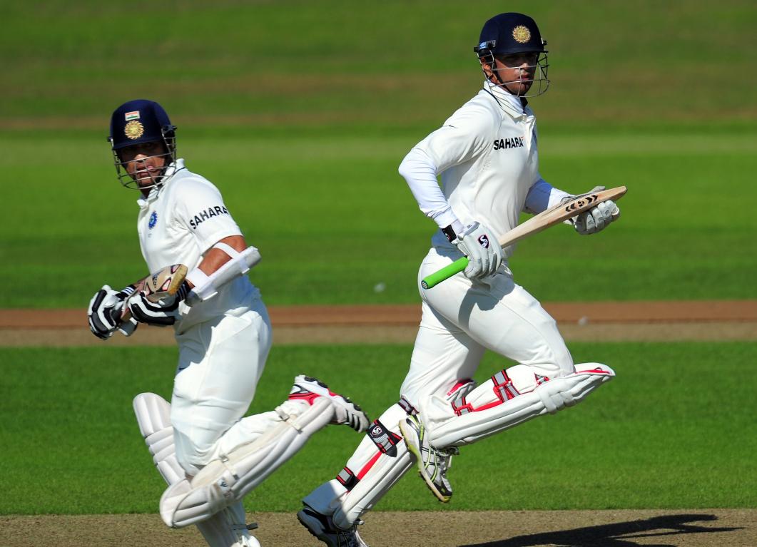 Former India captain Sachin Tendulkar reacts to Rahul Dravid’s appointment as the coach for Team India’s Sri Lanka tour.