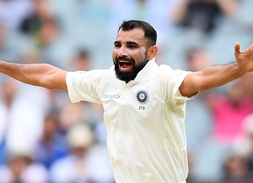 Mohammed Shami plans to dedicate England series win to frontline workers