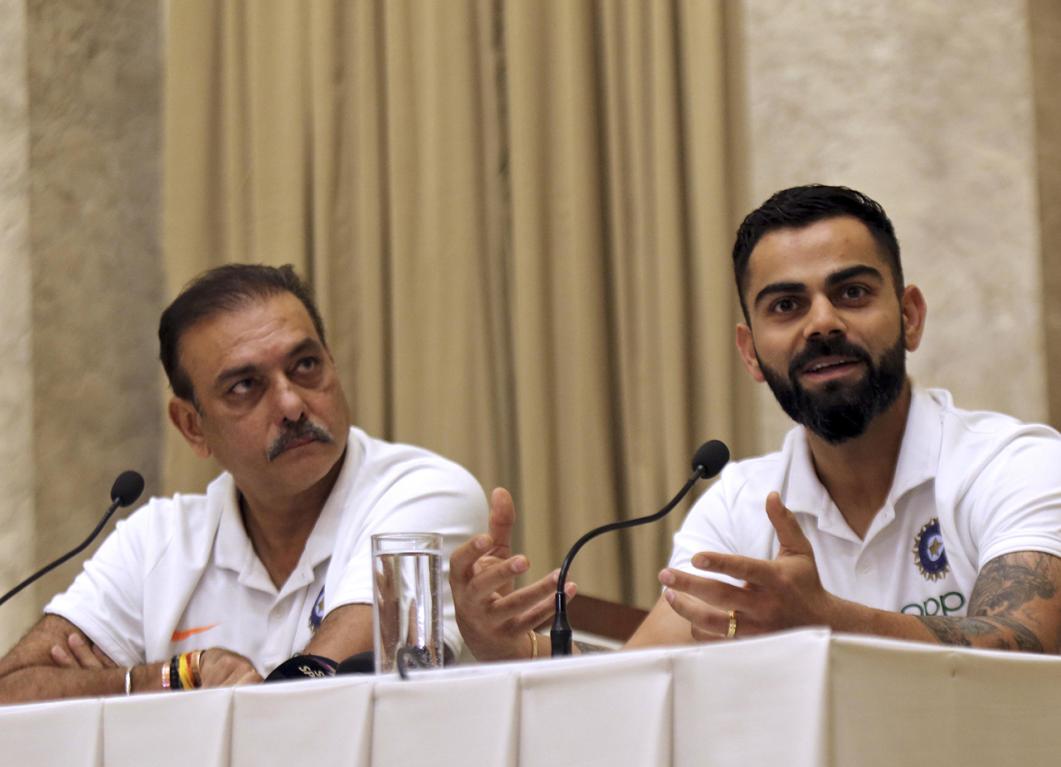 Want to keep on winning: Virat Kohli before leaving for England Want to keep on winning: Virat Kohli before leaving for England