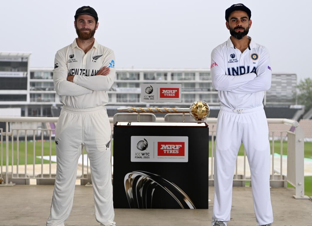 WTC Final: Match officials to take a call on Reserve Day on Day 5