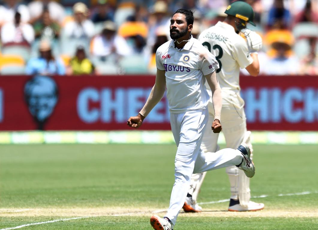 For me the WTC final is like a World Cup match: Mohammed Siraj