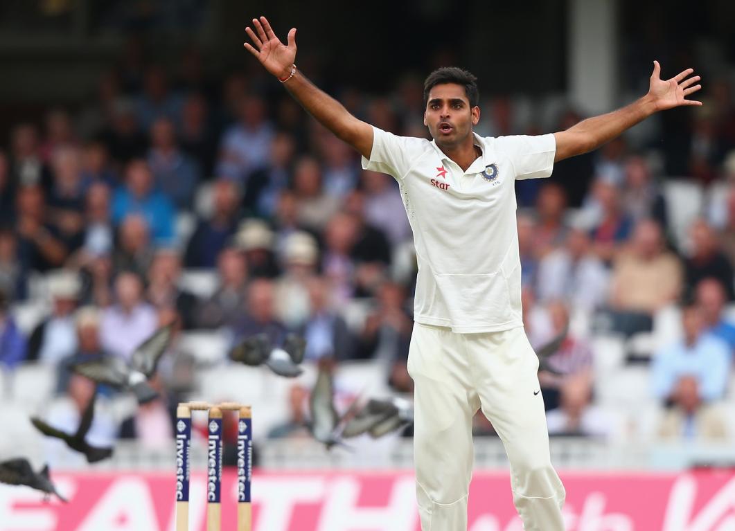 I will definitely have Bhuvneshwar Kumar in my thoughts for the South Africa tour: Aakash Chopra