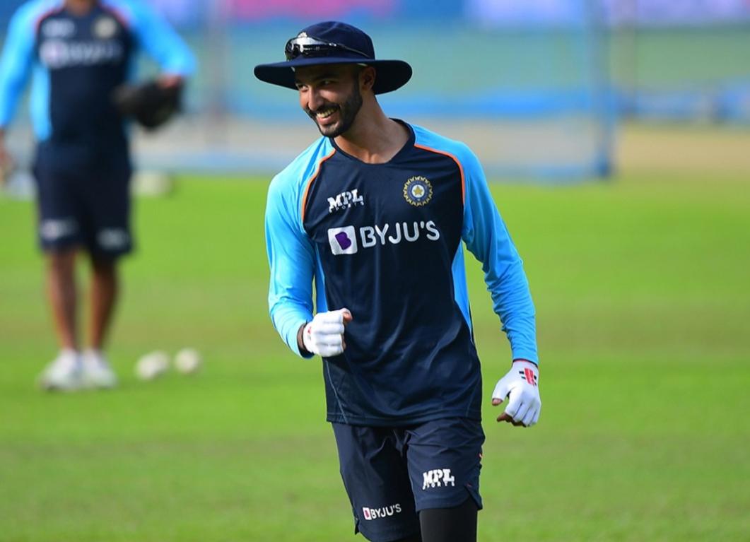 Devdutt Padikkal becomes the first 21st century-born to play international men’s cricket for India