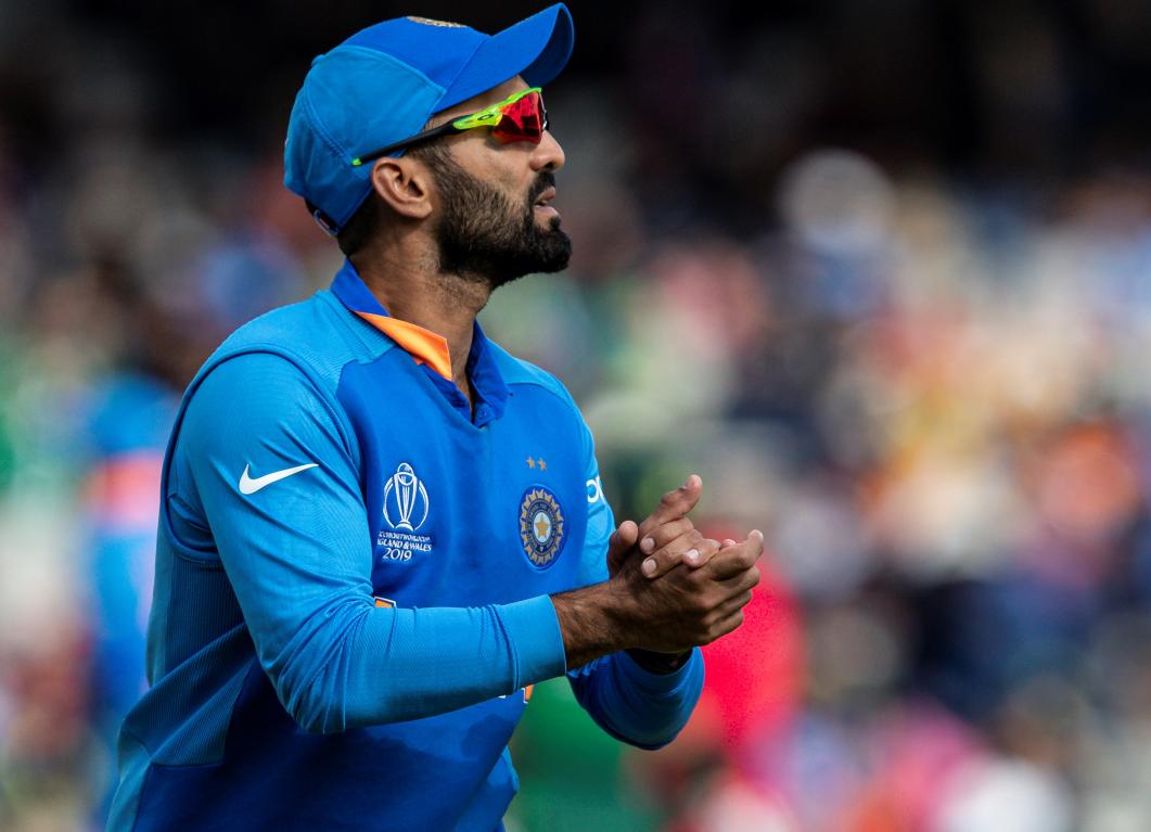 Dinesh Karthik still hopeful of an India comeback Dinesh Karthik still hopeful of an India comeback