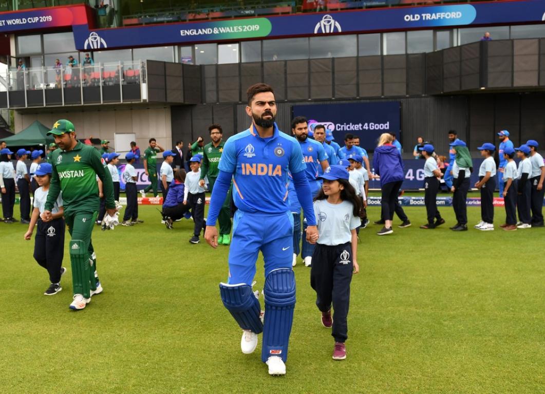 T20 World Cup draws: India, Pakistan placed in the same group