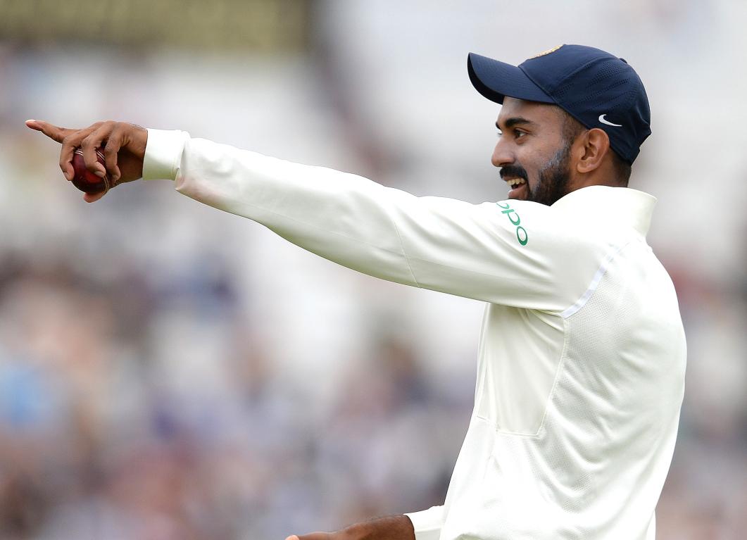 KL Rahul to keep wickets in the warm-up match: Reports KL Rahul to keep wickets in the warm-up match: Reports