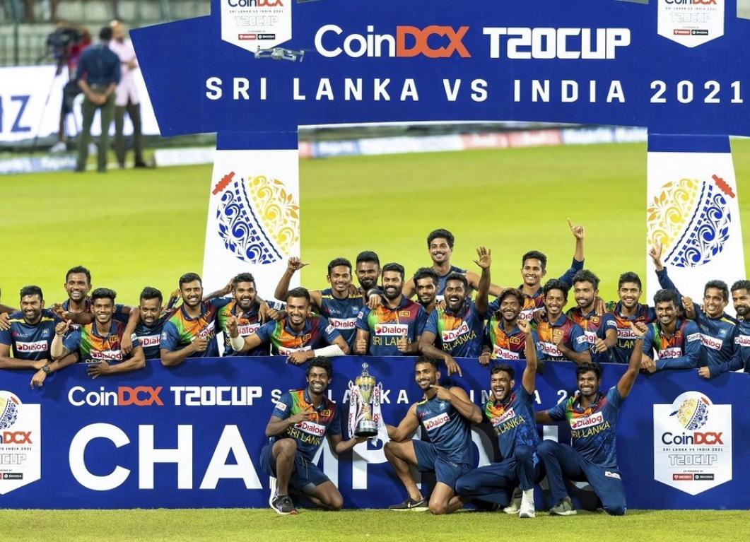 Sri Lanka win third T20I, register their maiden T20I series win against India