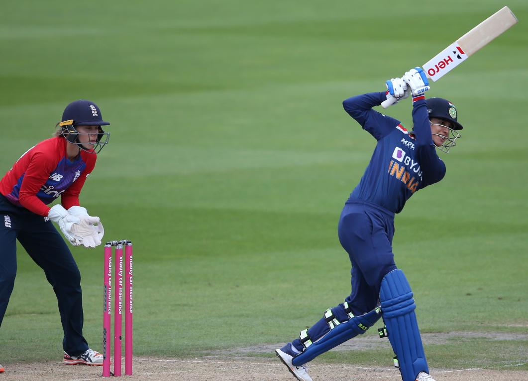 Next seven months are going to be crucial: Smriti Mandhana on World Cup preparations