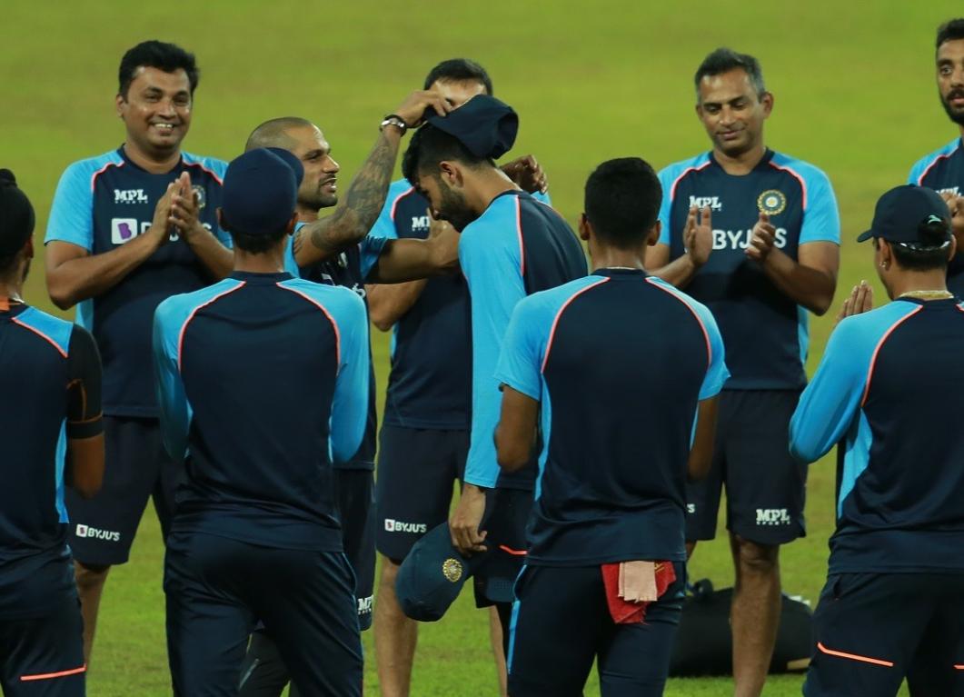 It’s really nice to be able to give game time for as many players you can: Rahul Dravid