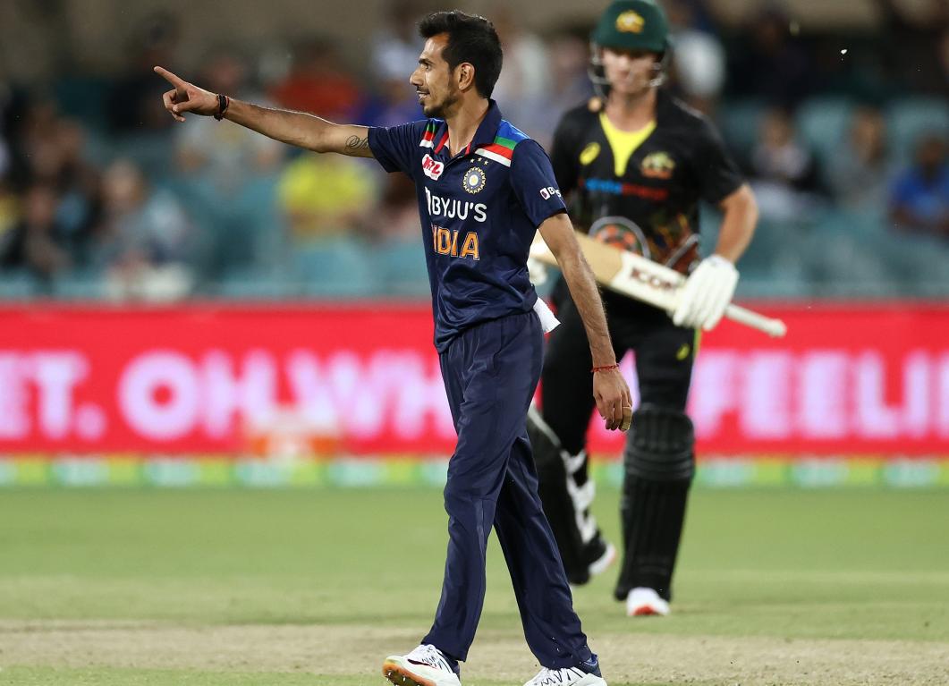 You will see a more confident Yuzi: Chahal ahead of Sri Lanka series