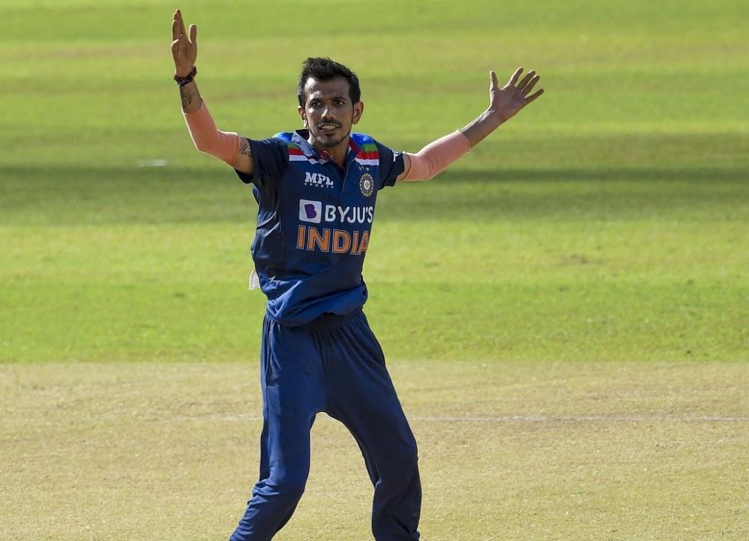 Yuzvendra Chahal, K Gowtham test positive for COVID-19