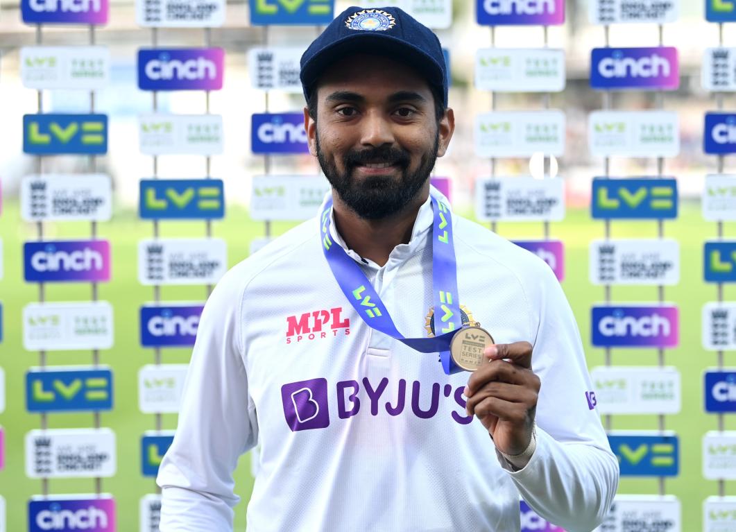 KL Rahul explains the reason behind on-field exchanges between India and England KL Rahul explains the reason behind on-field exchanges between India and England