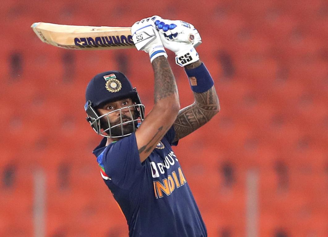 I’d like to see the inclusion of Suryakumar Yadav for the third Test: Farokh Engineer