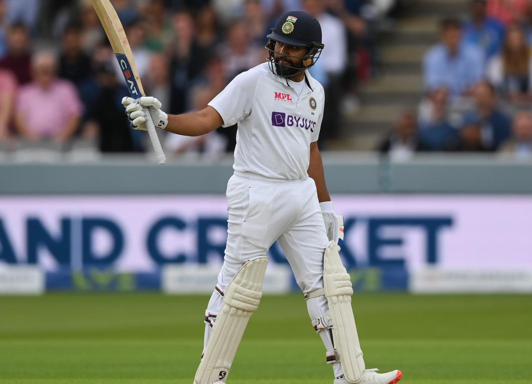 When you're playing a sport, you cannot be lazy: Rohit Sharma When you're playing a sport, you cannot be lazy: Rohit Sharma