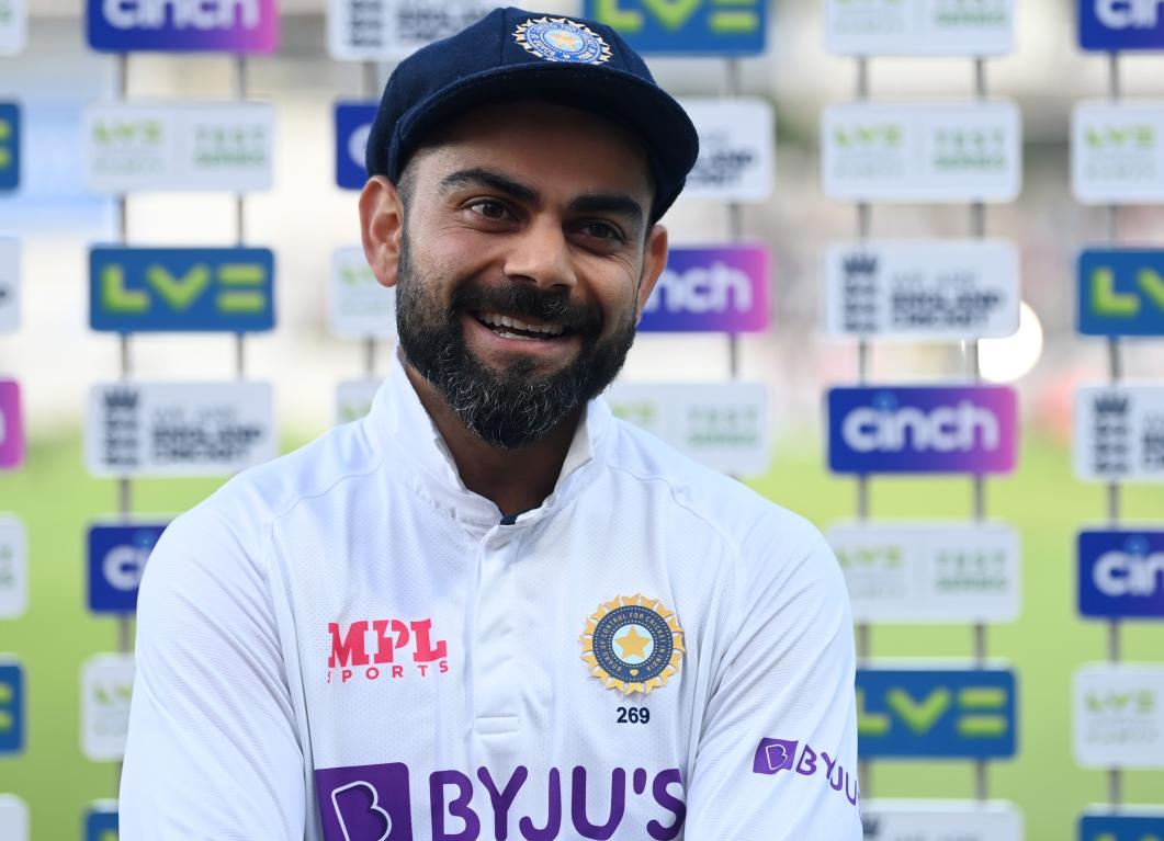 Super proud of the whole team: Virat Kohli on Team India’s win at Lord’s