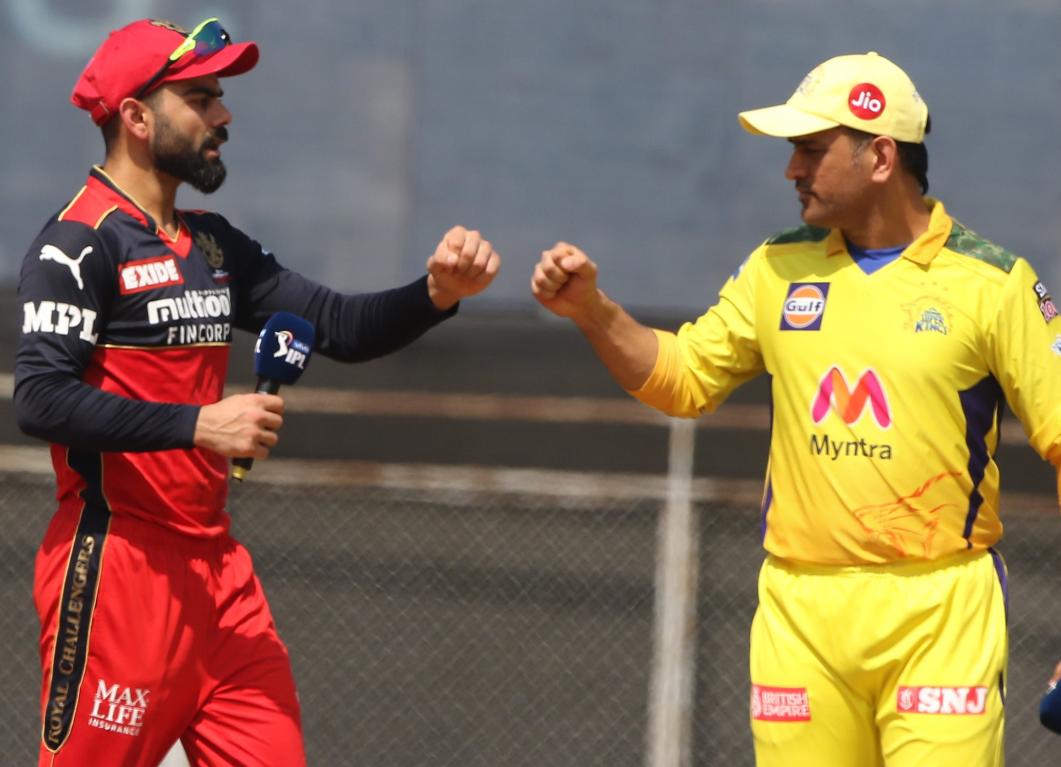 IPL 2021: RCB, CSK brace for high-octane action at Sharjah IPL 2021: RCB, CSK brace for high-octane action at Sharjah