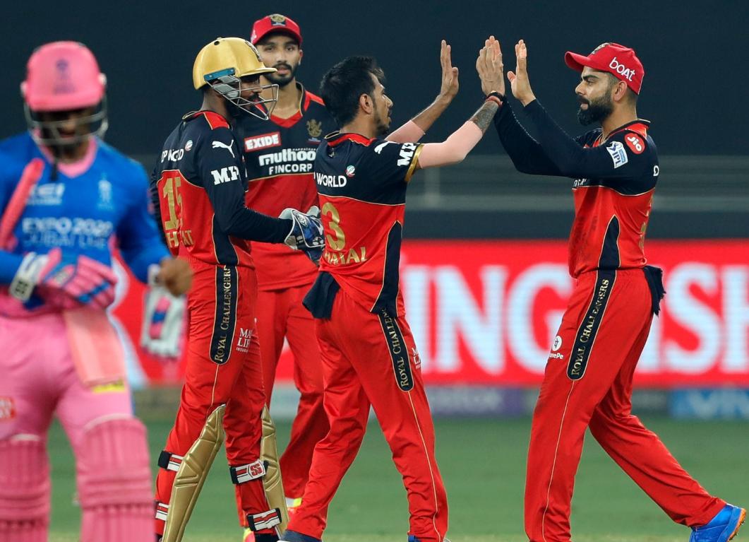 Bengaluru script a Royal victory over Rajasthan
