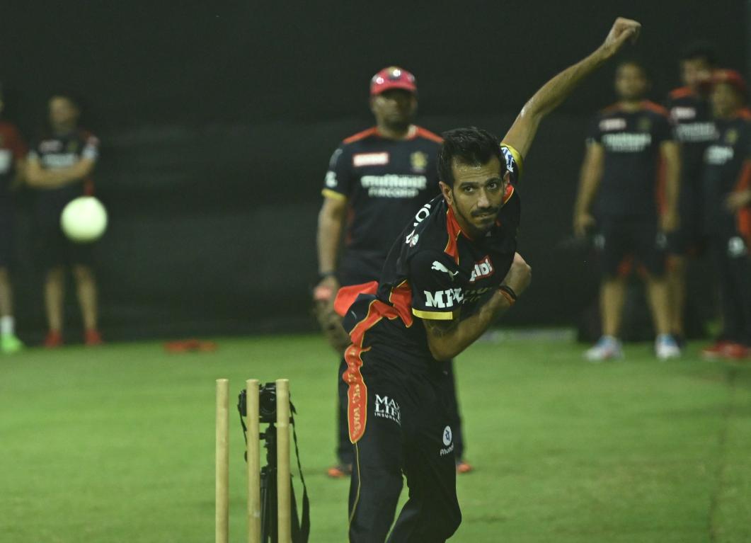 IPL 2021: I am pumped for this season, says Yuzvendra Chahal IPL 2021: I am pumped for this season, says Yuzvendra Chahal
