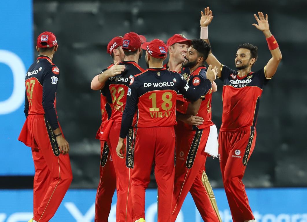 RCB renew rivalry with SRH, look to build on the momentum