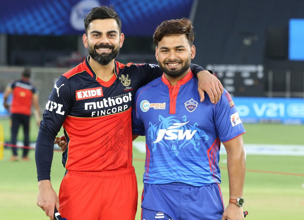 RCB vs DC: The Final Push