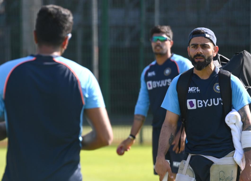 Why R Ashwin was preferred over wrist spinners? Virat Kohli answers Why R Ashwin was preferred over wrist spinners? Virat Kohli answers