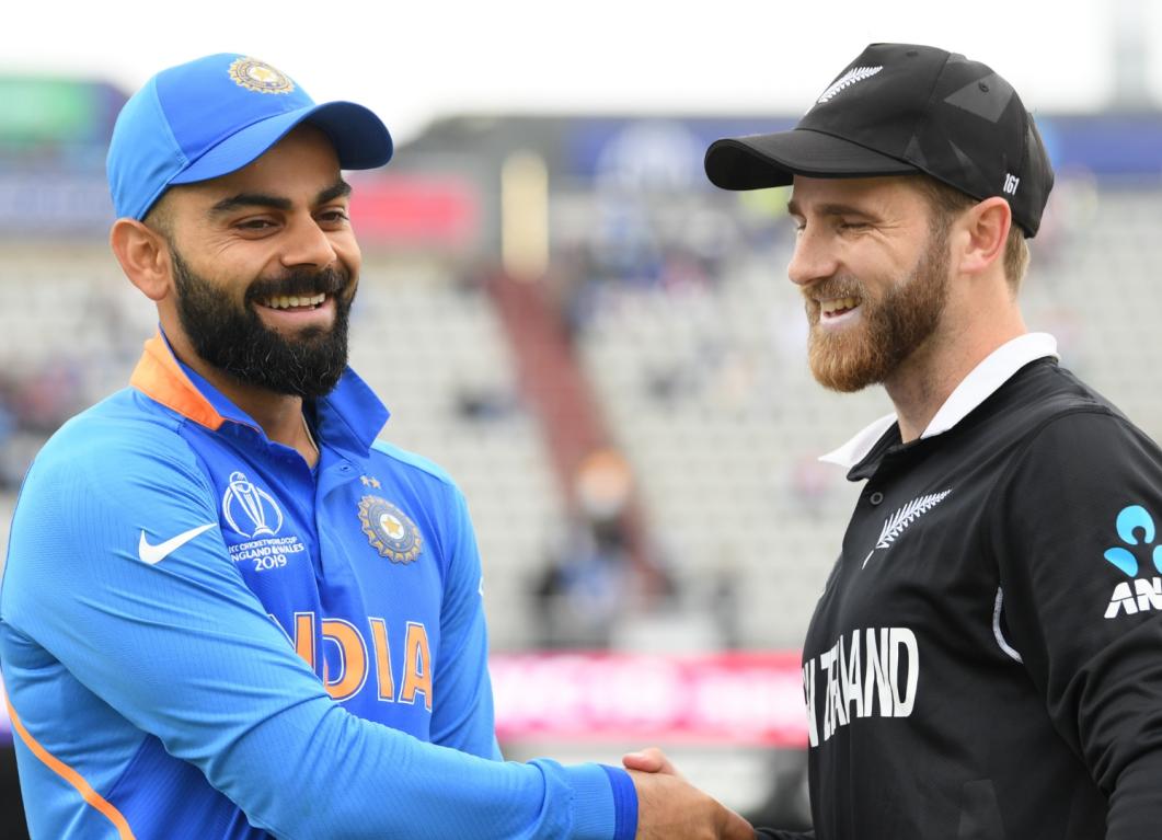Super Sunday Clash ft. India versus New Zealand