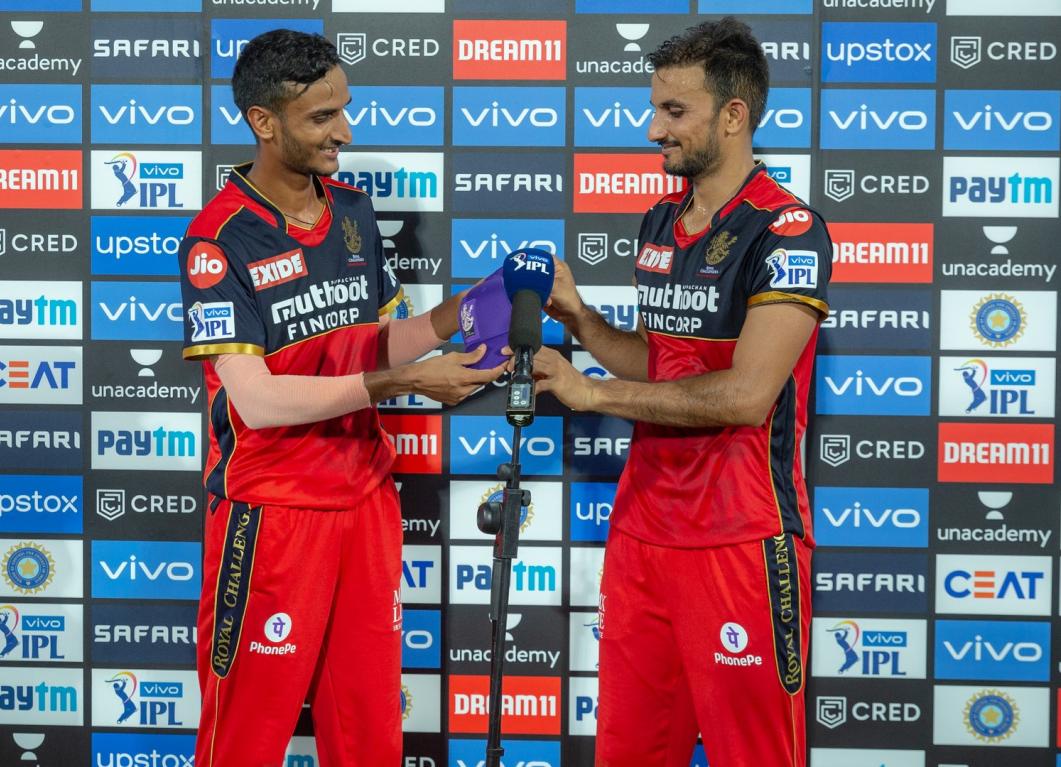 Harshal Patel, Shahbaz Ahmed among 8 players named as net bowlers for the T20 World Cup