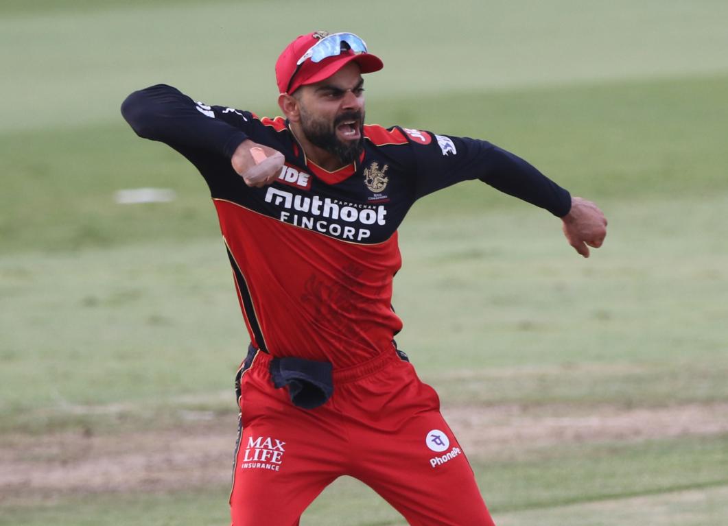 Virat Kohli extremely pleased with his team's performance against Punjab Kings