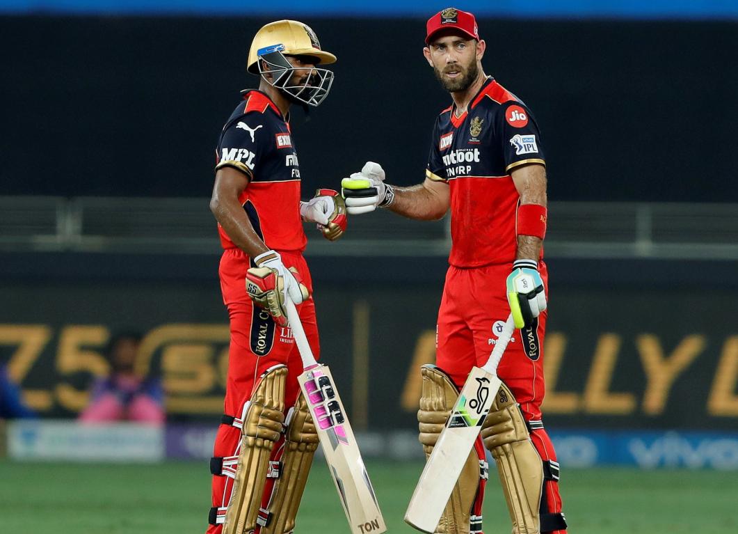 The way Bharat has gone about his innings is outstanding: Glenn Maxwell