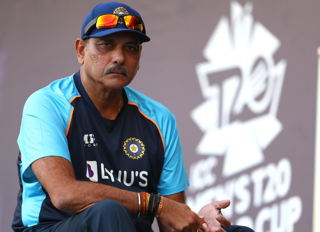 He is waiting in the wings to take the job: Ravi Shastri on India’s next T20I captain