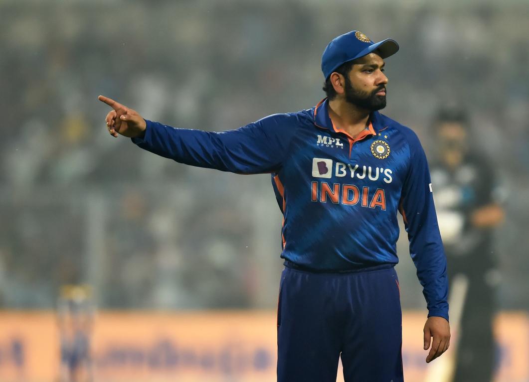 Rohit opens up about his visions for the Indian cricket team Rohit opens up about his visions for the Indian cricket team