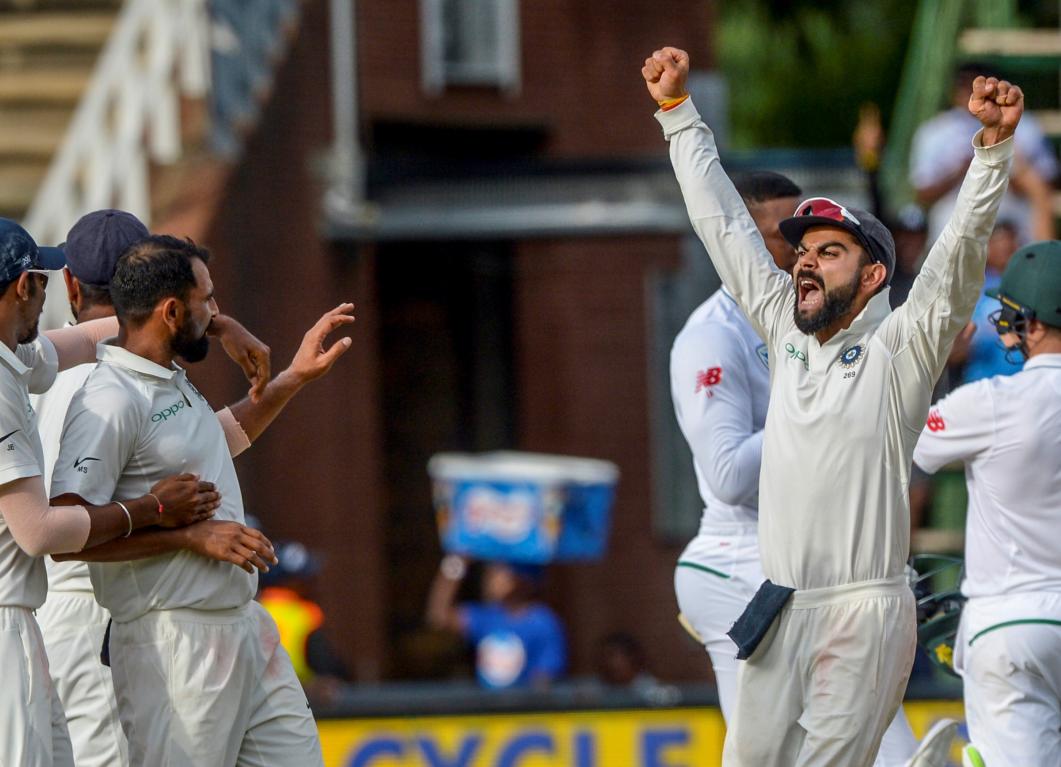 Top Indian performers from 2018 South Africa tour