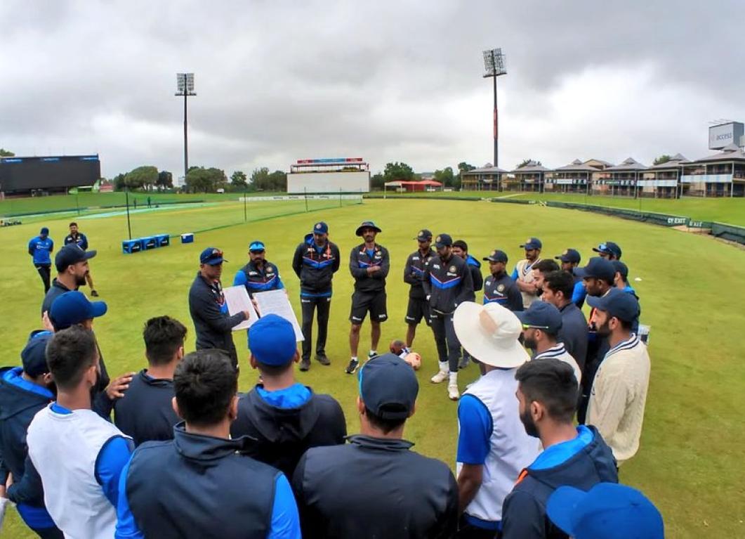 India and South Africa Test series to be played behind closed doors India and South Africa Test series to be played behind closed doors