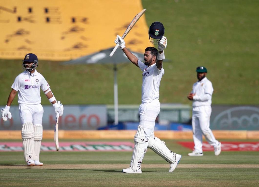 KL Rahul opens up about his special knock on Day One of the Centurion Test