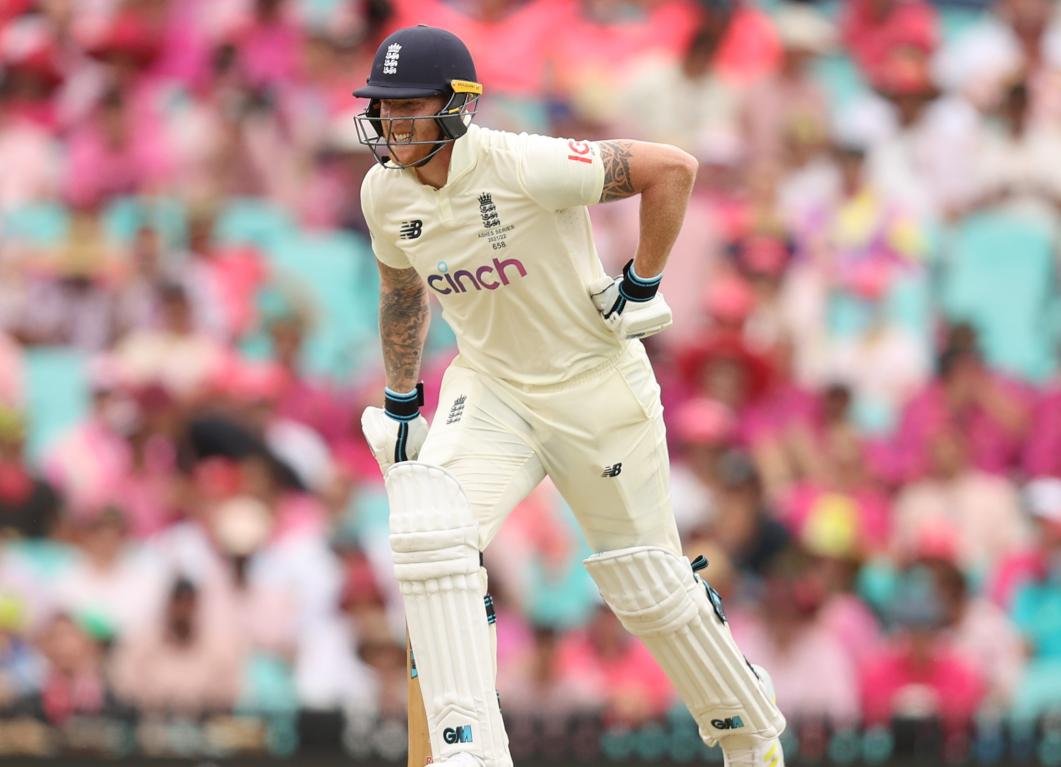 Update on Ben Stokes’s injury in Ashes Test