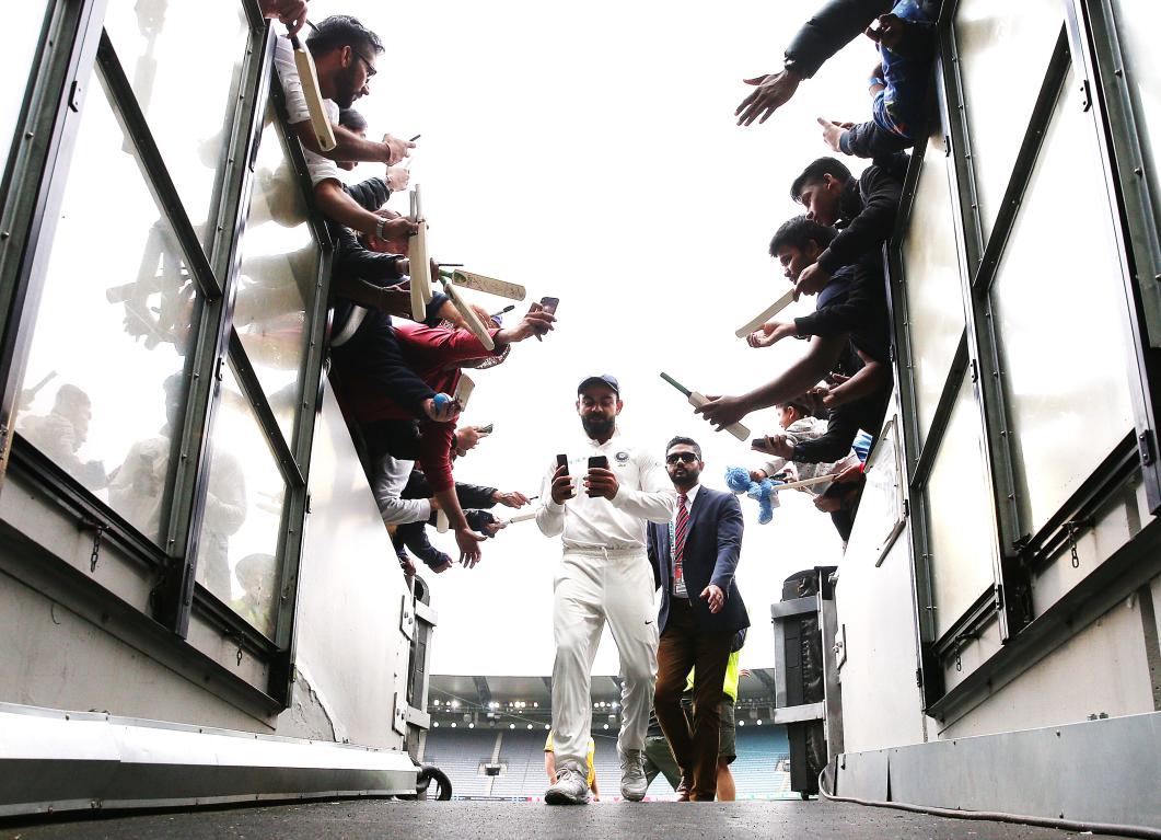 A glimpse at Virat Kohli’s illustrious captaincy through the lens of the cricketing greats