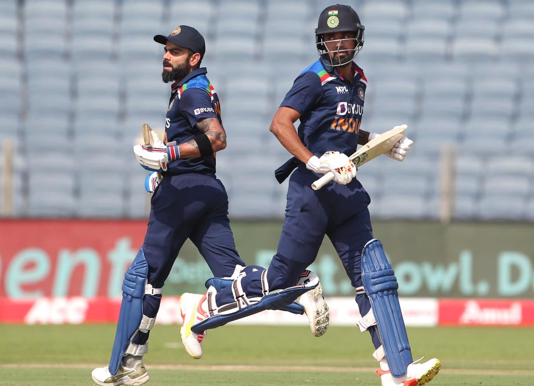 India eye retribution while the hosts look forward to carrying on the good form