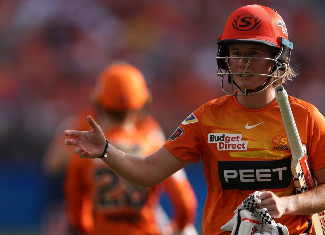 Beth Mooney to undergo a surgery after getting her jaw knocked