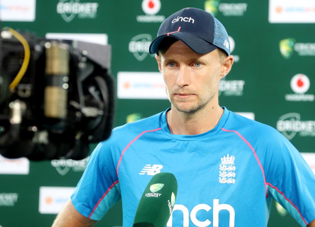 Joe Root Stays Tight-Lipped About His Captaincy in the midst of a looming whitewash