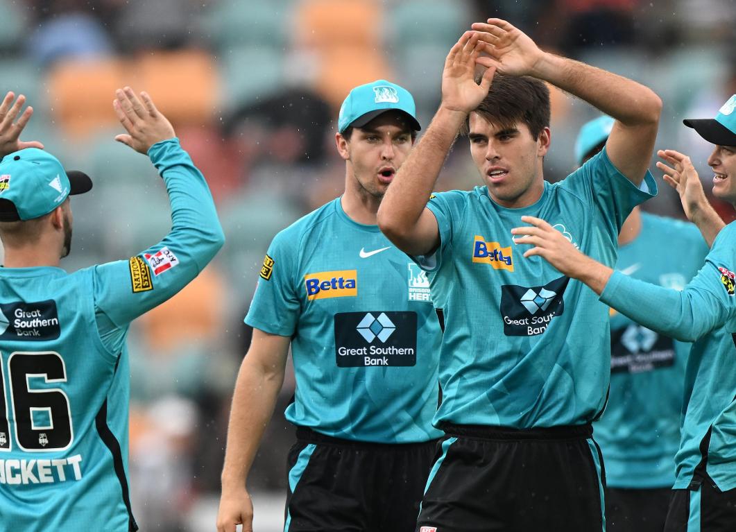 Brisbane Heat registers several positive cases as BBL forced to change schedules Brisbane Heat registers several positive cases as BBL forced to change schedules