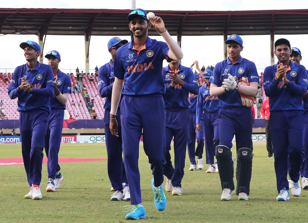 India U19 vs South Africa U19 review India U19 vs South Africa U19 review