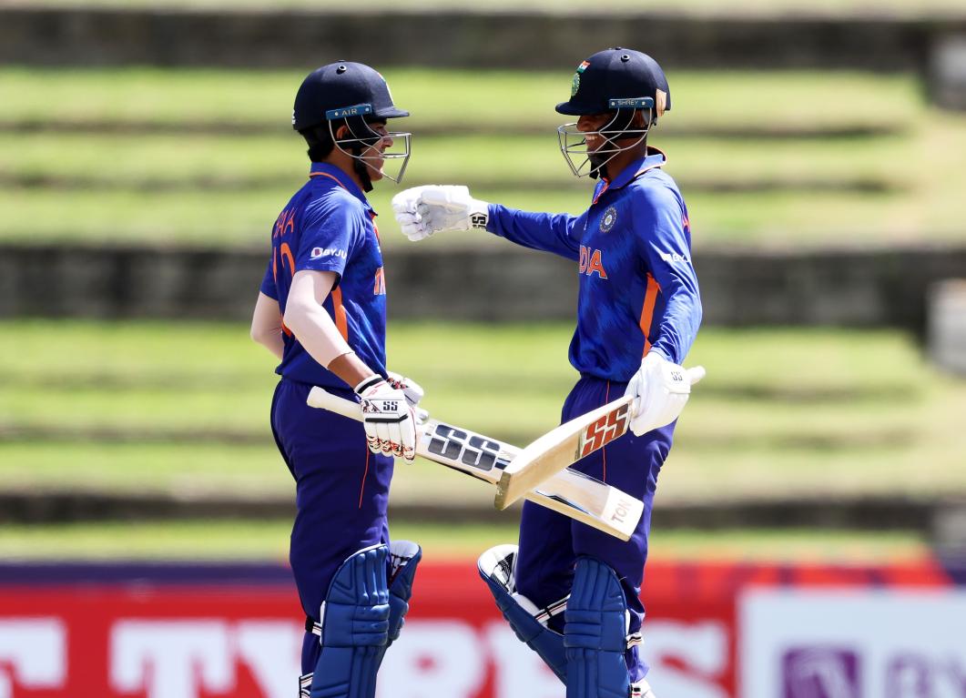 India U19 thrash Uganda in merciless fashion as Raj Bawa wreaks havoc