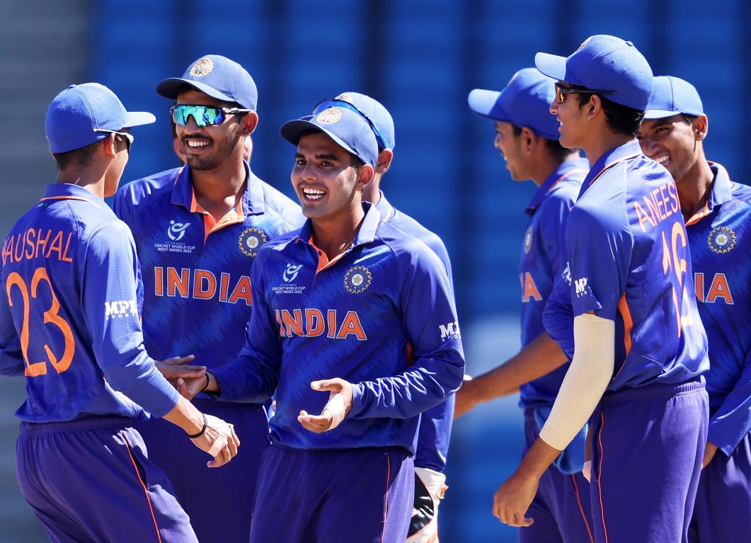 India take on Bangladesh in the U19 World Cup quarter final
