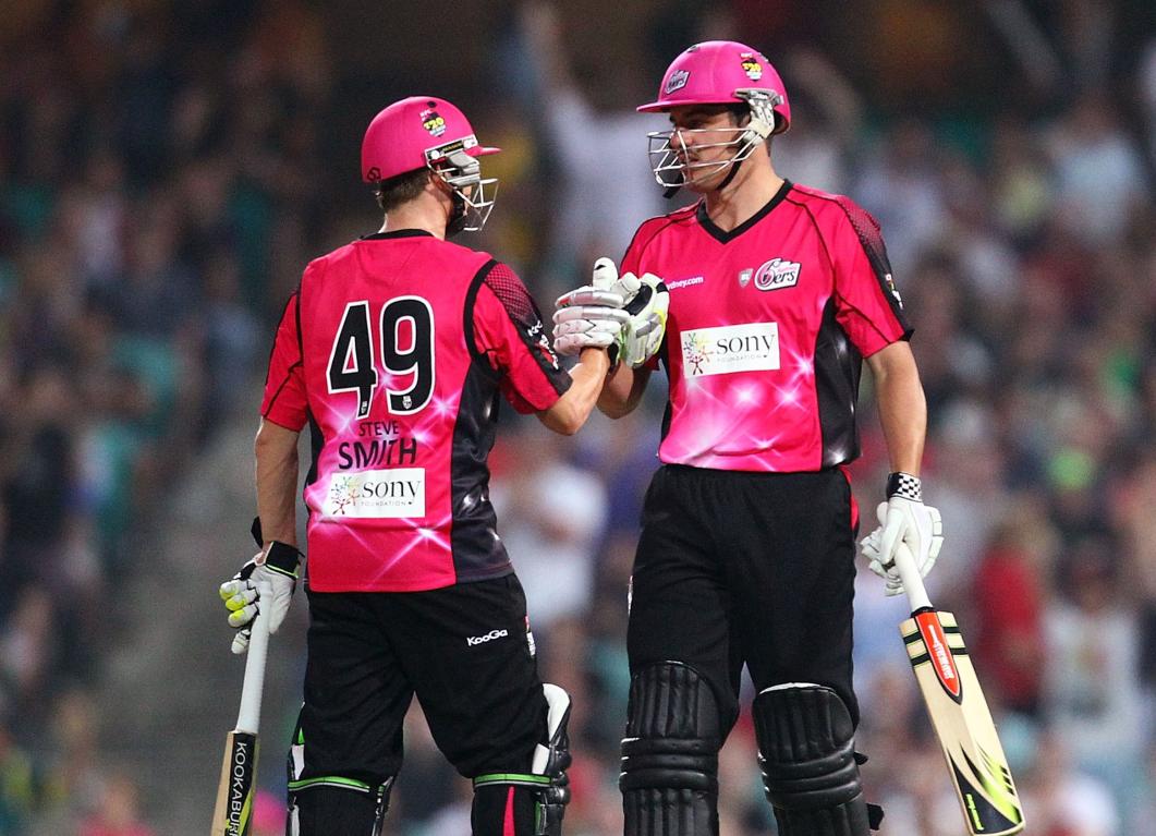 Steven Smith ineligible despite his national teammates making the cut for BBL