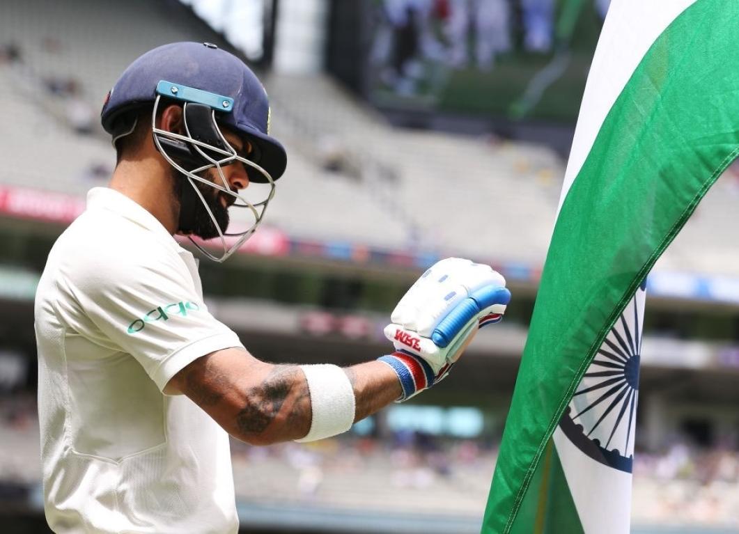 A look back at the glorious empire created by the mighty King Kohli