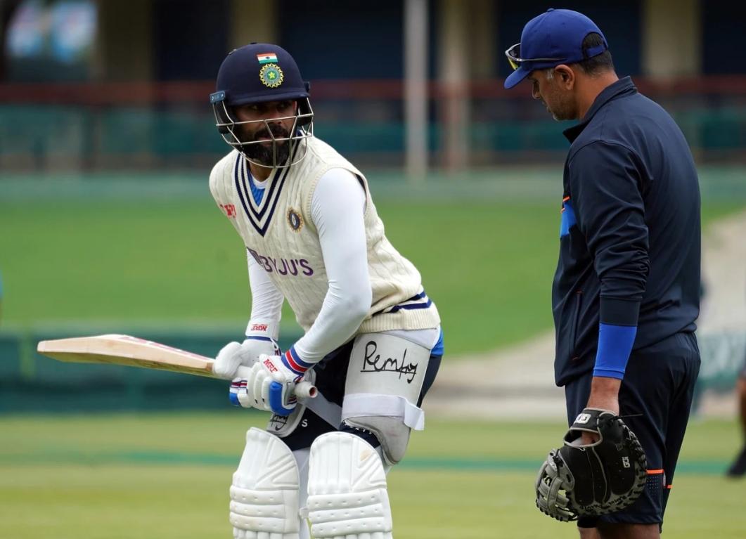 Rahul Dravid showers praises upon Virat Kohli Rahul Dravid showers praises upon Virat Kohli