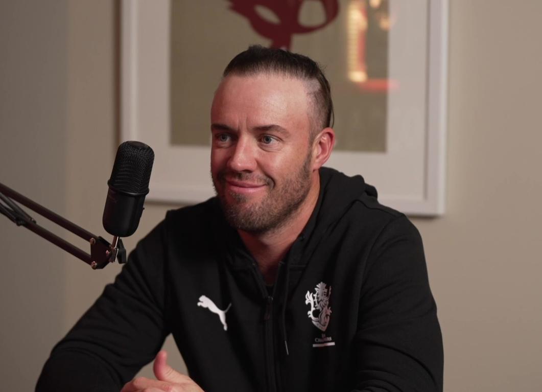 When it comes to Bangalore, there is a certain freshness in the air that I connect with: AB de Villiers