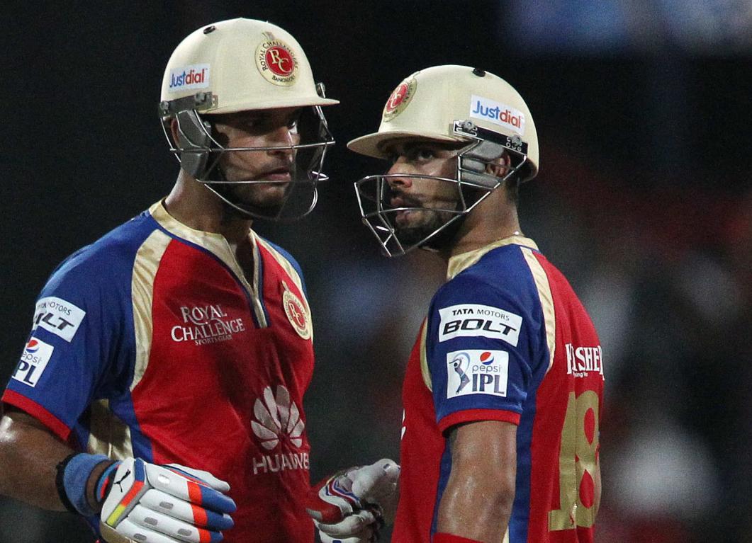 You're now a legend yourself: Yuvraj Singh pens heartfelt letter to Virat Kohli