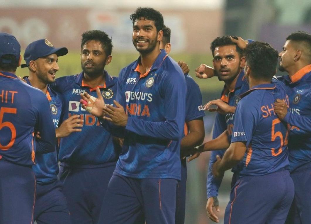 India outclass West Indies in the final rubber to complete whitewash